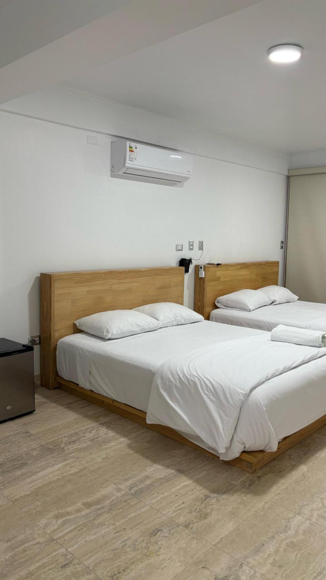איקה Hospedaje La Angostura מראה חיצוני תמונה