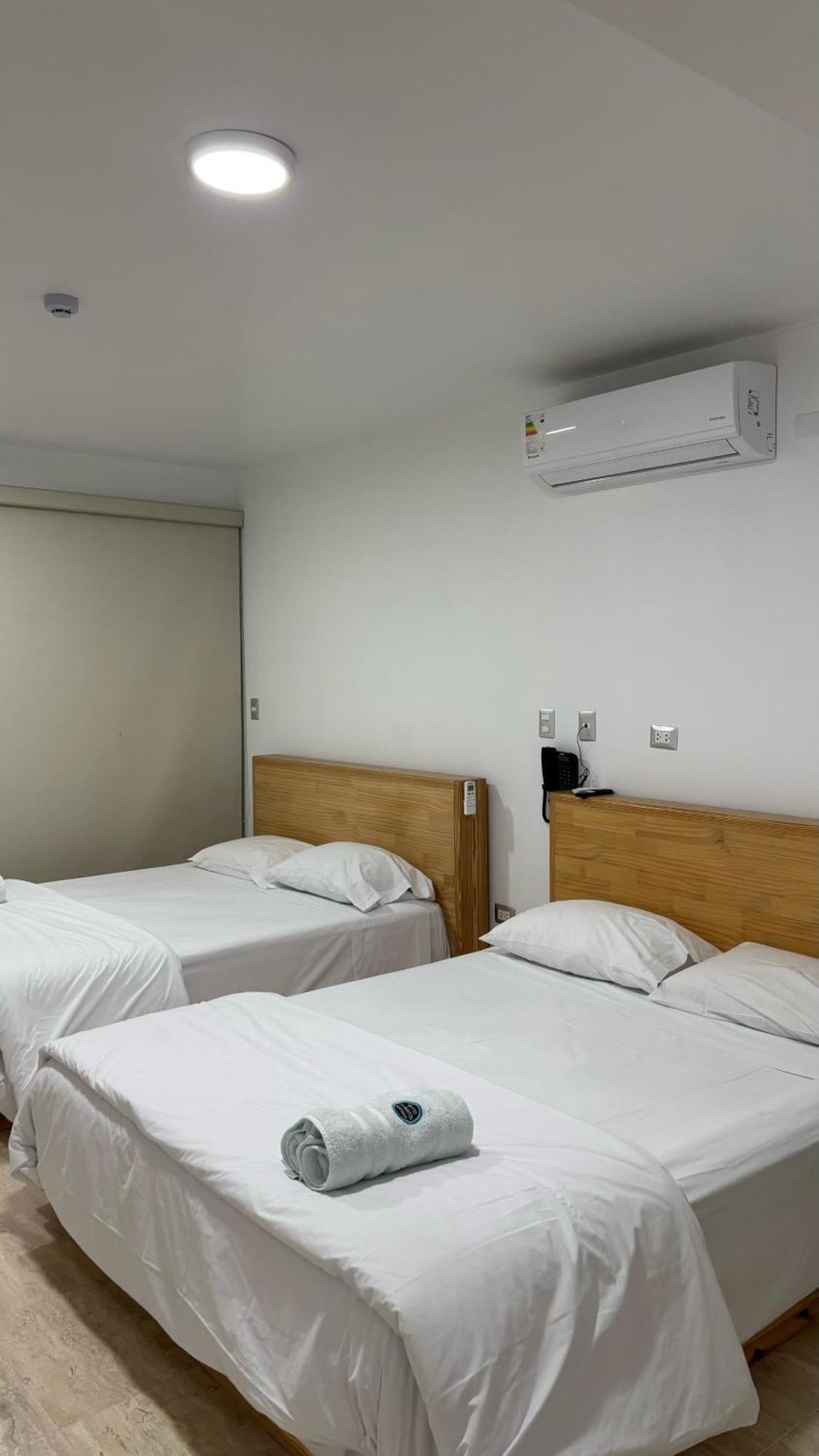 איקה Hospedaje La Angostura מראה חיצוני תמונה