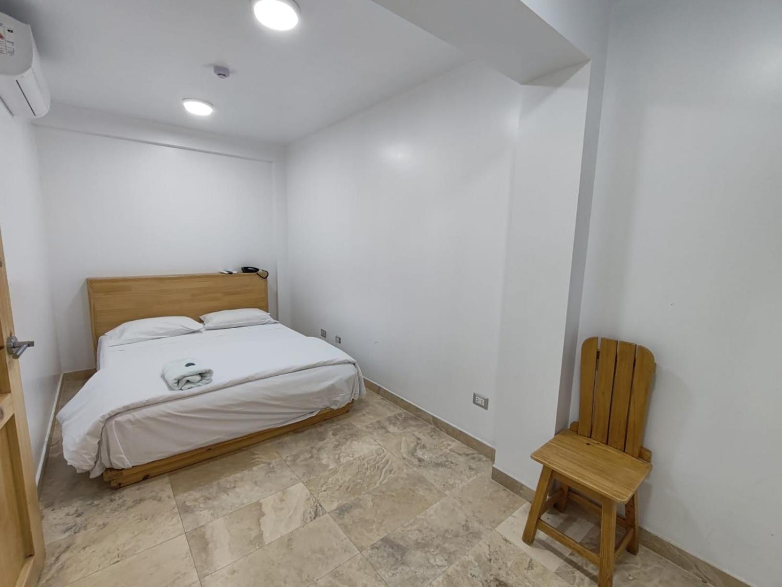 איקה Hospedaje La Angostura מראה חיצוני תמונה