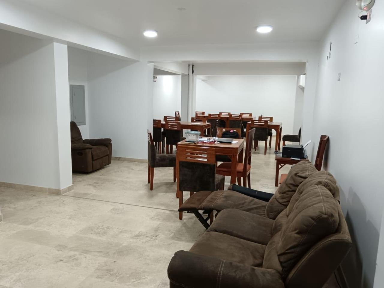 איקה Hospedaje La Angostura מראה חיצוני תמונה