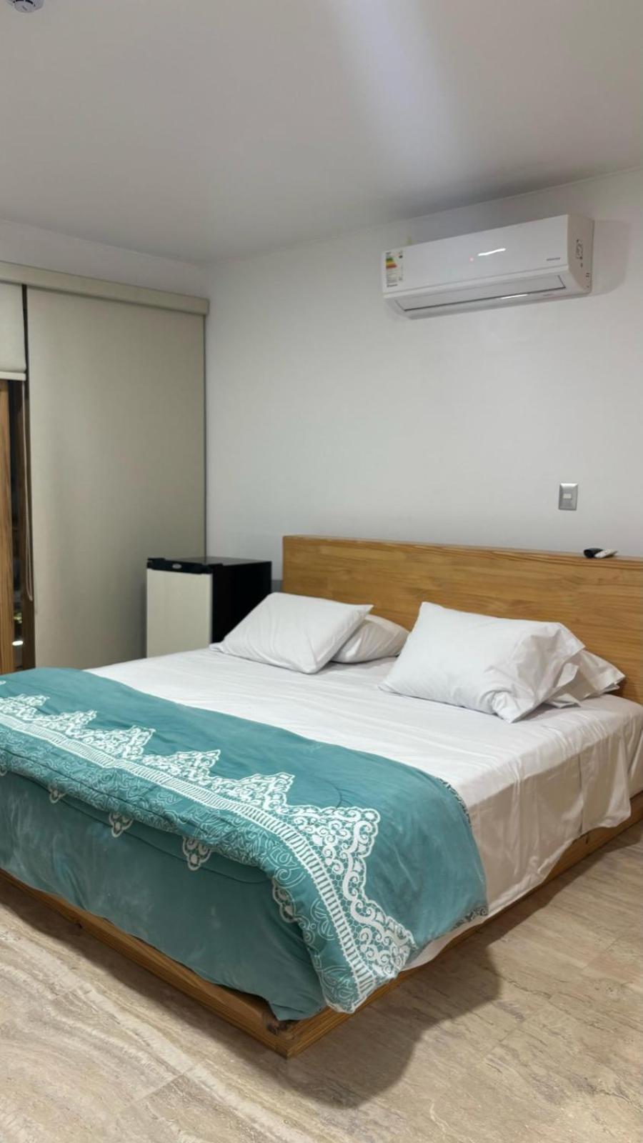 איקה Hospedaje La Angostura מראה חיצוני תמונה